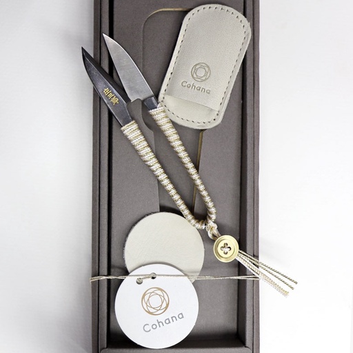 [cohana-thread-snips-gold] Cohana Thread Snips Gold