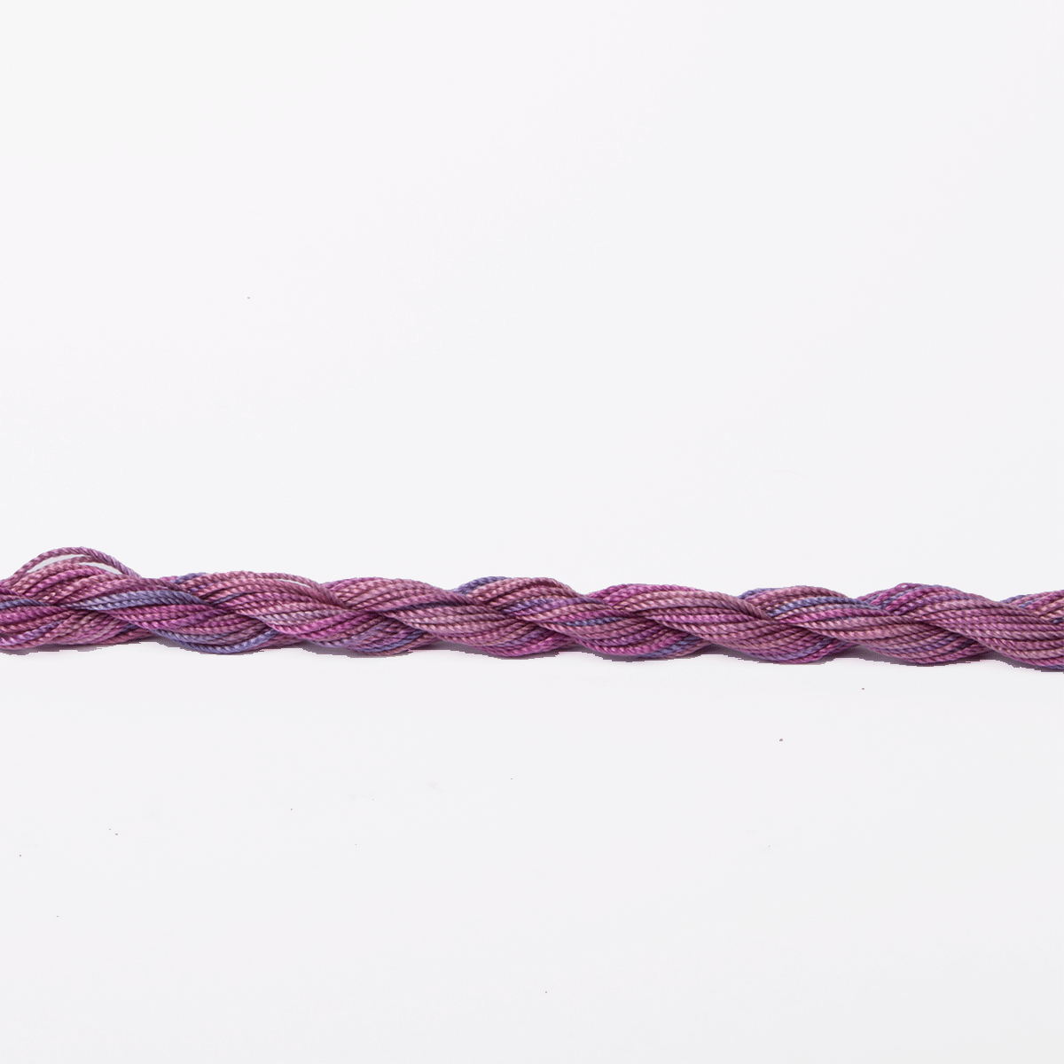 [ColourStreamsThickSilk24] Colour Streams Exotic Lights Thick Silk 24 Plum