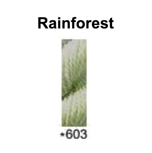 [GumnutThreadsBuds603] Gumnut Threads Buds 603 Rainforest