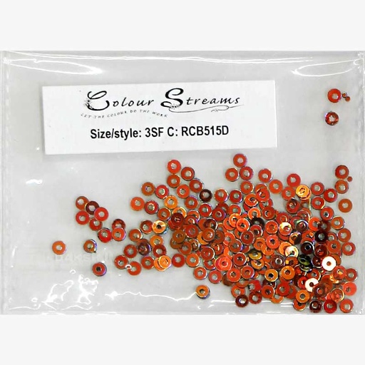 [ColourStreamsSequinsCSilver] Colour Streams Sequins 3SF / 515D (S26)