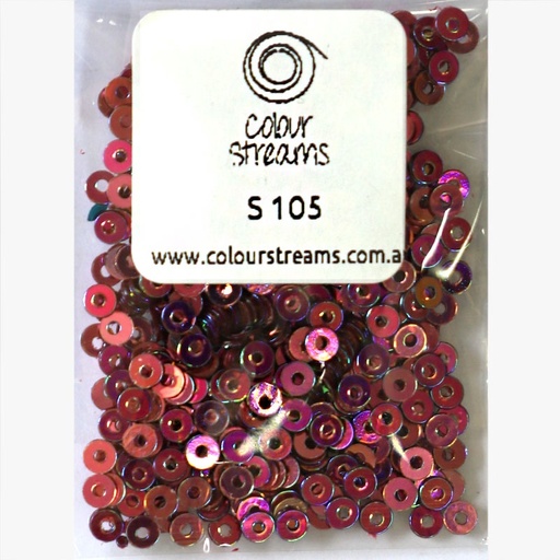 [colourstreamssequinscs105] Colour Streams Sequins CS105