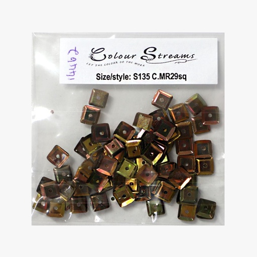 [colourstreamss135cmr29sq] Colour Streams Sequins S135 C.MR29sq