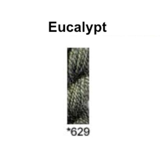 [GumnutThreadsBuds629] Gumnut Threads Buds 629 Eucalypt