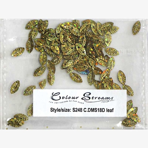 [ColourStreamsSequinsC517D] Colour Streams Sequins S248 / 18D