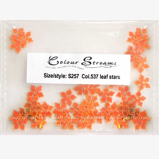 [ColourStreamsSequinsCDM36] Colour Streams Sequins S257 / 537 (S42)