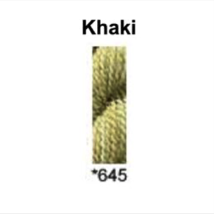 [GumnutThreadsBuds645] Gumnut Threads Buds 645 Khaki