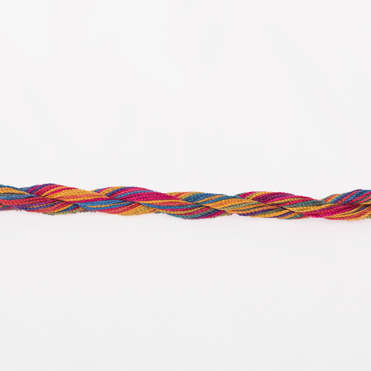 [ColourStreamsThreadSilkPerleOphirMarrakeshDL15] Colour Streams Silk Pearl (Perle) Ophir 15 Marrakesh