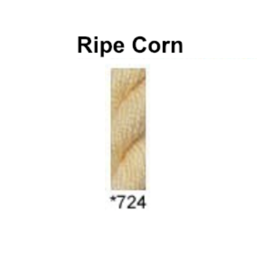 [GumnutThreadsBuds724] Gumnut Threads Buds 724 Ripe Corn