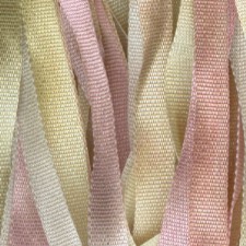 [ColourStreamsRibbon13mm44] Colour Streams Silk Ribbon 13mm 44 Faded Rose