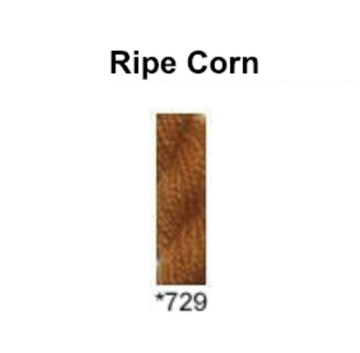 [GumnutThreadsBuds729] Gumnut Threads Buds 729 Ripe Corn