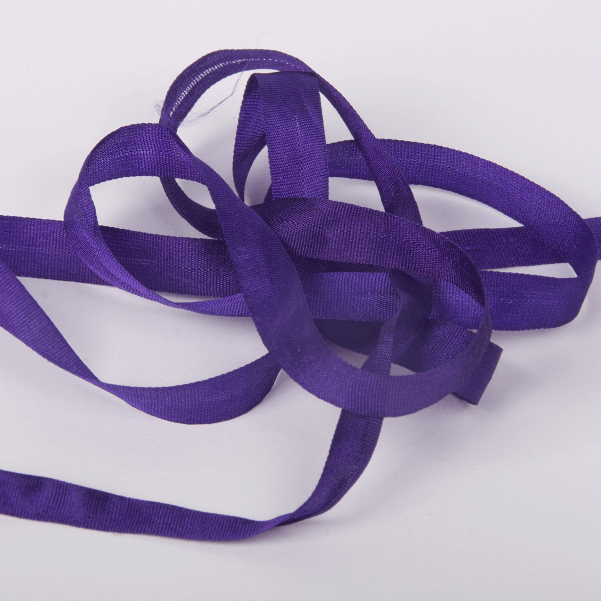 [colour-streams-silk-ribbon-13mm-59-royal-grape] Colour Streams Silk Ribbon 13mm 59 Royal Grape