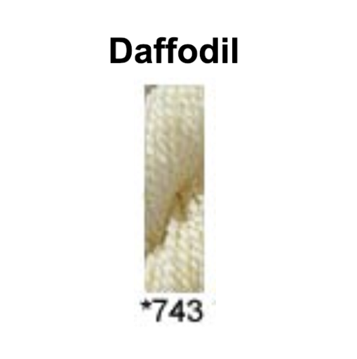 [GumnutThreadsBuds743] Gumnut Threads Buds 743 Daffodil