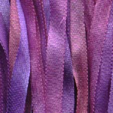 [ColourStreamsRibbon4mm7] Colour Streams Silk Ribbon 4mm 07 Fuschia