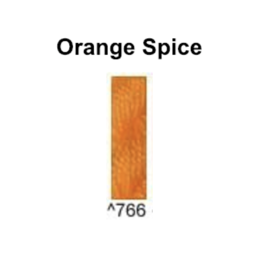 [GumnutThreadsBuds766] Gumnut Threads Buds 766 Orange Spice