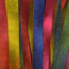 [ColourStreamsRibbon7mm15] Colour Streams Silk Ribbon 7mm 15 Marrakesh