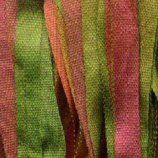 [ColourStreamsRibbon7mm31] Colour Streams Silk Ribbon 7mm 31 Lillipilli