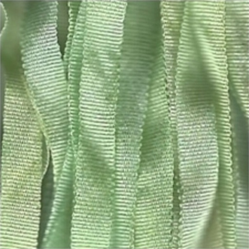 [colourstreamssilkribbon7mm58newleaf] Colour Streams Silk Ribbon 7mm 58 New Leaf