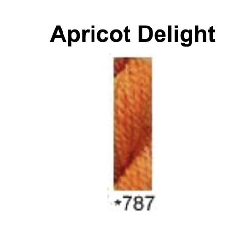 [GumnutThreadsBuds787] Gumnut Threads Buds 787 Apricot Delight