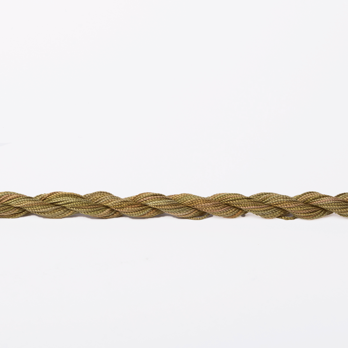 [ColourStreamsSilkenStrands26] Colour Streams Silken Strands 26 Tuscan-Olive