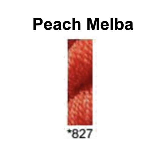 [GumnutThreadsBuds827] Gumnut Threads Buds 827 Peach Melba
