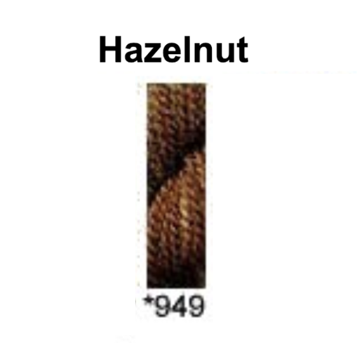 [GumnutThreadsBuds949] Gumnut Threads Buds 949 Hazelnuts
