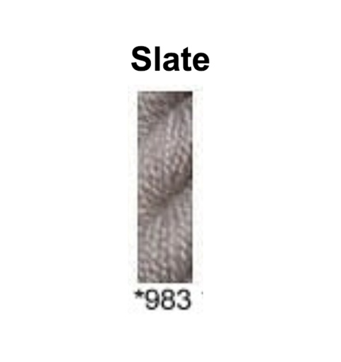 [GumnutThreadsBuds983] Gumnut Threads Buds 983 Slate