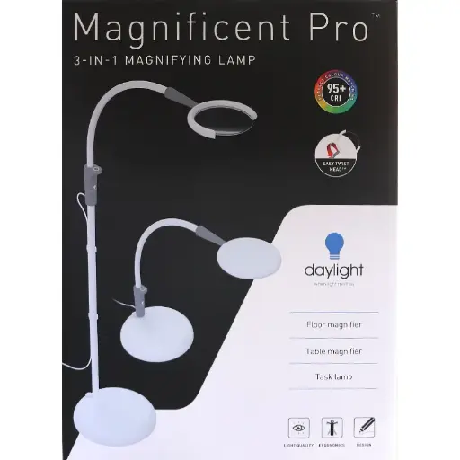 [daylight-magnificent-pro-deskfloor-lamp] Daylight Magnificent Pro Desk/Floor Lamp