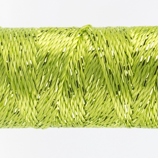 [DZ4149MacawGreen] Dazzle Perle #8 DZ4149 Macaw Green