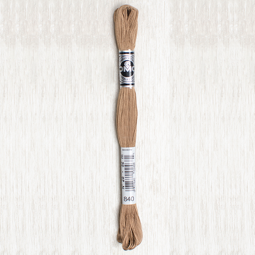 [dmcbroderno16840] DMC Broder No. 16 0840