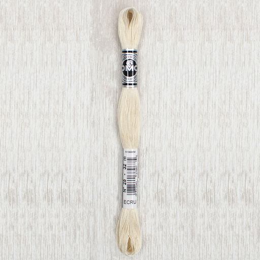 [broderspecial107no1ecru] DMC Broder No. 16 Ecru