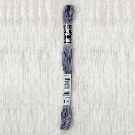 [DMCBroder0414] DMC Broder No. 25 0414