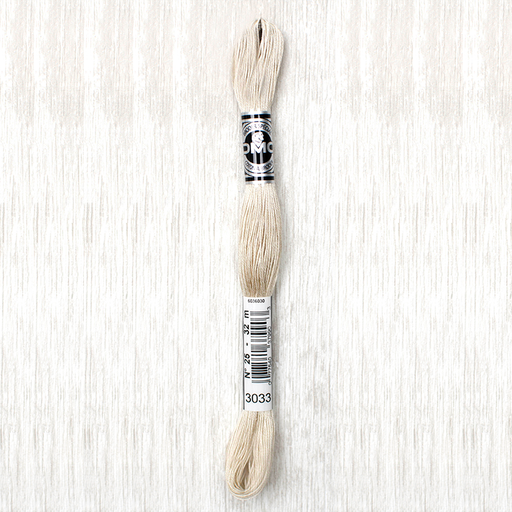 [DMCBroder3033] DMC Broder No. 25 3033