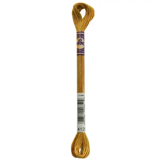 [DMCCottonFlossVariations4129] DMC Cotton Floss Variations 4129