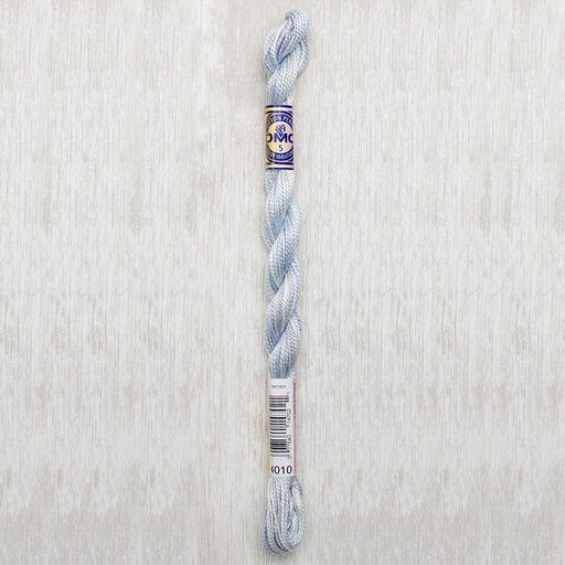[DMCPerle5Variations4010] DMC Pearl (Perle) #5 Variations 4010 (skein)