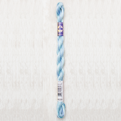 [DMCPerle5Variations4020] DMC Pearl (Perle) #5 Variations 4020 (skein)