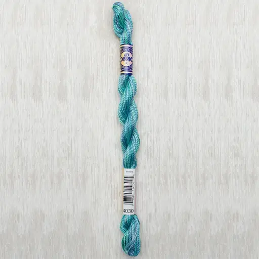 [dmc-pearl-perle-5-variations-4030-skein] DMC Pearl (Perle) #5 Variations 4030 (skein)