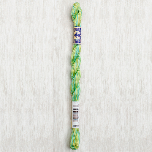 [DMCPerle5Variations4050] DMC Pearl (Perle) #5 Variations 4050 (skein)
