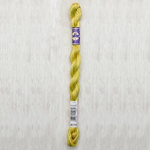 [DMCPerle5Variations4070] DMC Pearl (Perle) #5 Variations 4070 (skein)