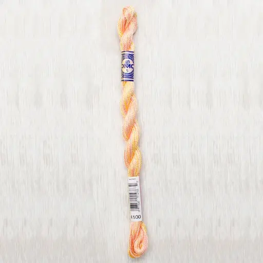 [DMCPerle5Variations4100] DMC Pearl (Perle) #5 Variations 4100 (skein)