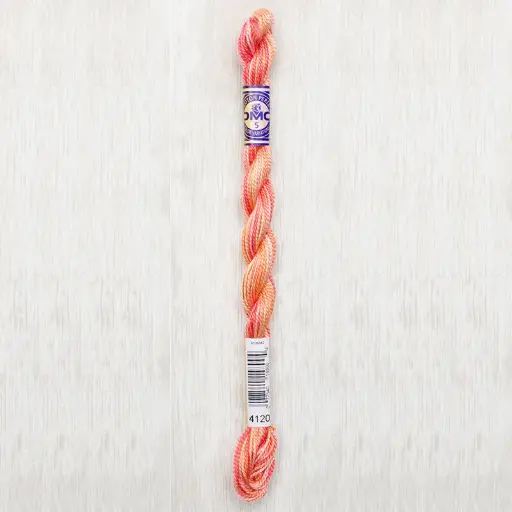 [DMCPerle5Variations4120] DMC Pearl (Perle) #5 Variations 4120 (skein)
