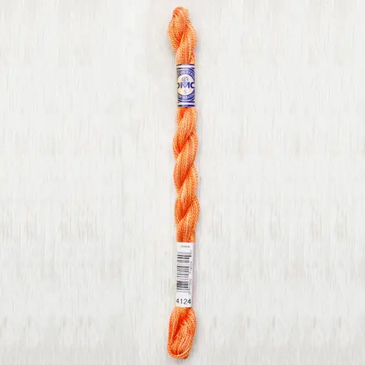 [DMCPerle5Variations4124] DMC Pearl (Perle) #5 Variations 4124 (skein)