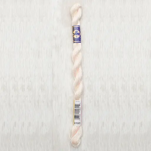 [dmc-pearl-perle-5-variations-4160] DMC Pearl (Perle) #5 Variations 4160 (Skein)