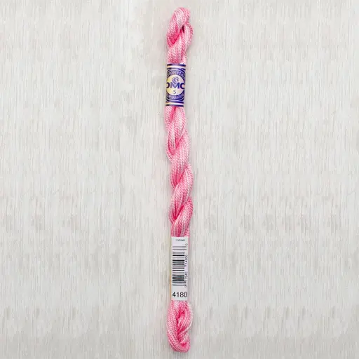 [DMCPerle5Variations4180] DMC Pearl (Perle) #5 Variations 4180 (skein)