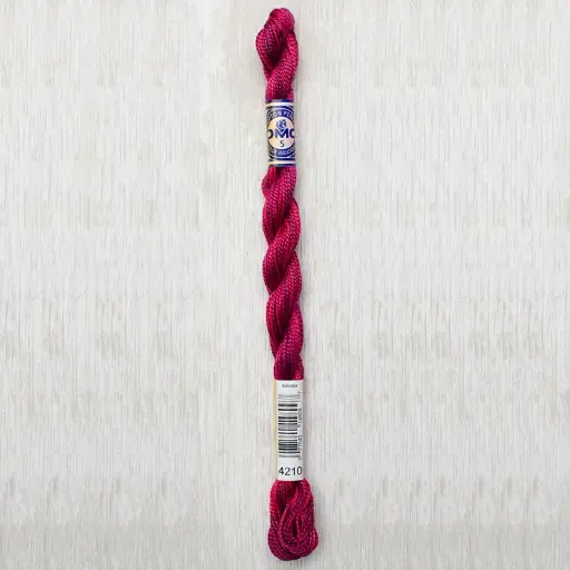 [dmc-pearl-perle-5-variations-4210] DMC Pearl (Perle) #5 Variations 4210 (Skein