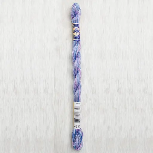 [DMCPerle5Variations4215] DMC Pearl (Perle) #5 Variations 4215 (skein)