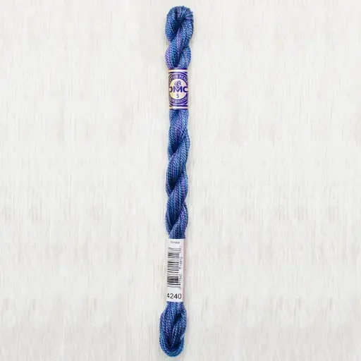 [DMCPerle5Variations4240] DMC Pearl (Perle) #5 Variations 4240 (skein)