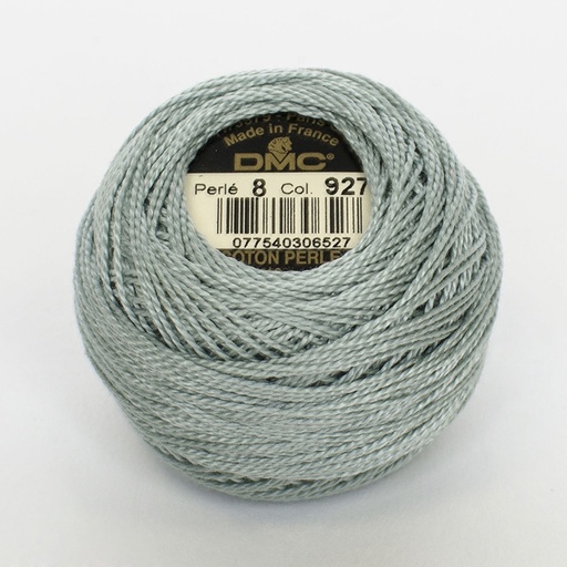 [dmcpearlperlecotton120927] DMC Perle #12 0927 Light Gray Green