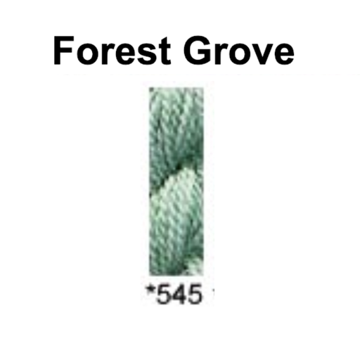 [GumnutThreadsDaisy545] Gumnut Threads Daisies 545 Forest Grove