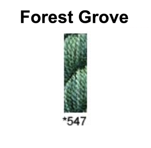 [GumnutThreadsDaisy547] Gumnut Threads Daisies 547 Forest Grove