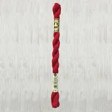 [DMCPerleCotton5816] DMC Perle #5 0816 Garnet